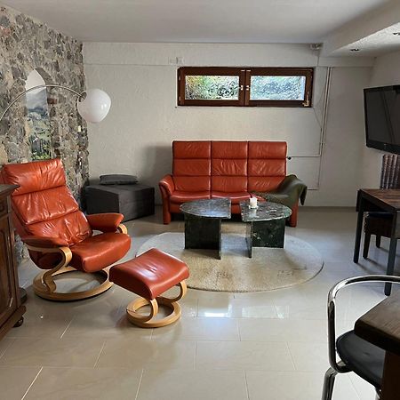 Souterrain Ferienwohnung Haigerloch Esterno foto