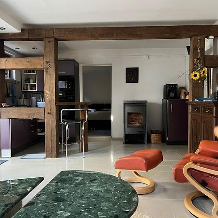 Souterrain Ferienwohnung Haigerloch Esterno foto