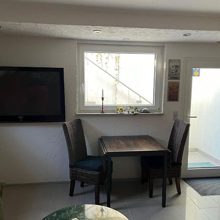 Souterrain Ferienwohnung Haigerloch Esterno foto