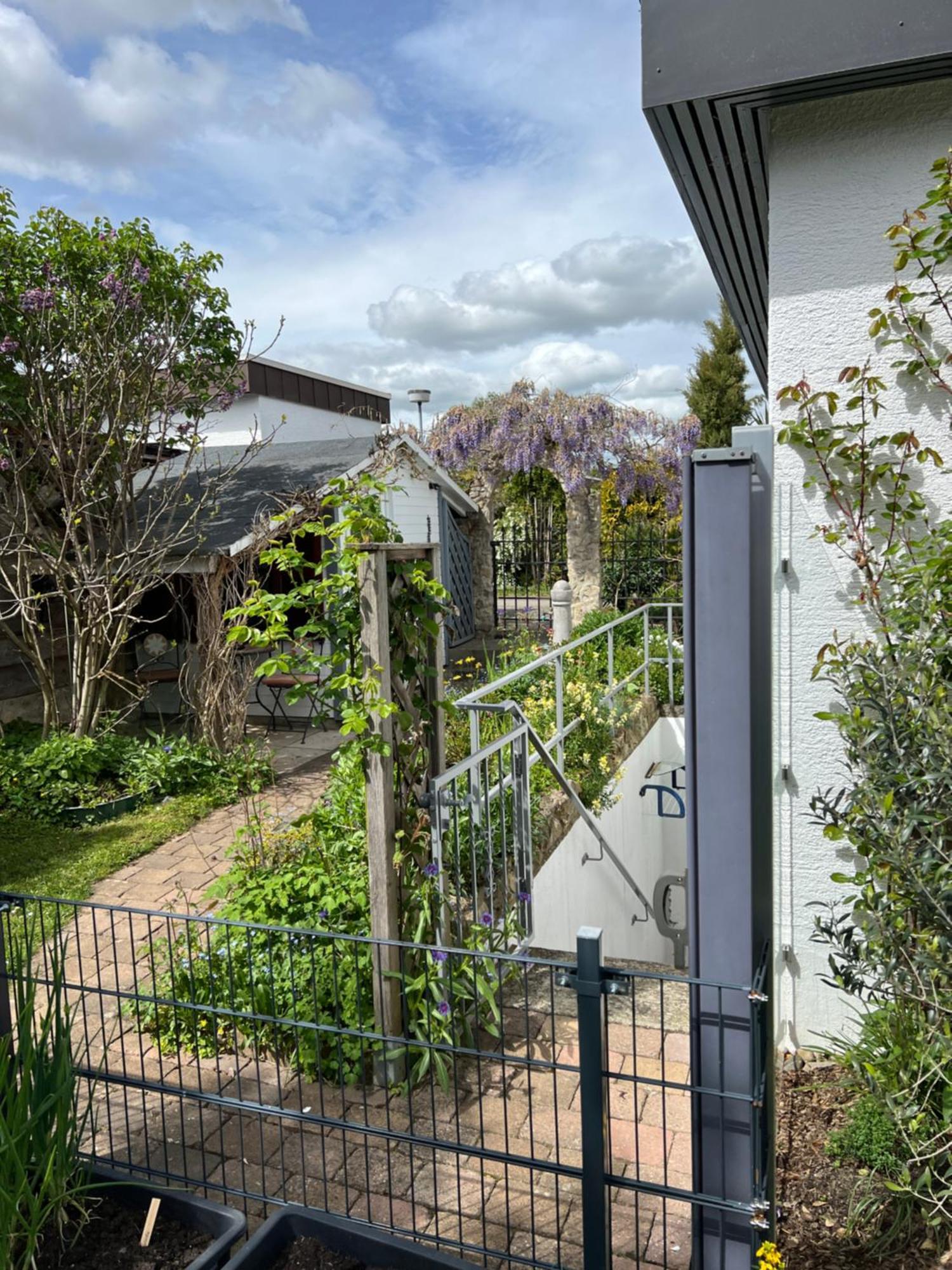 Souterrain Ferienwohnung Haigerloch Esterno foto