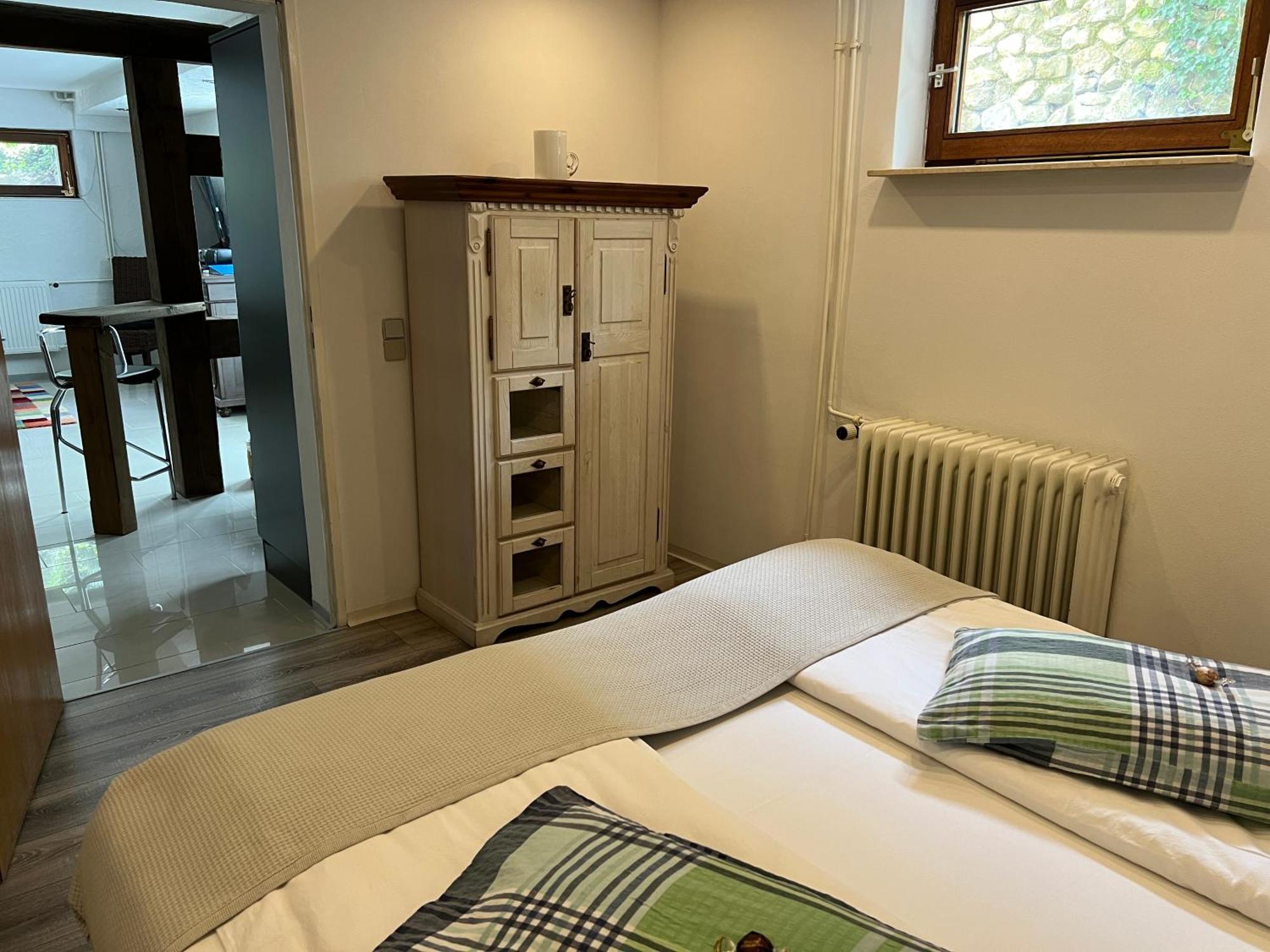 Souterrain Ferienwohnung Haigerloch Esterno foto