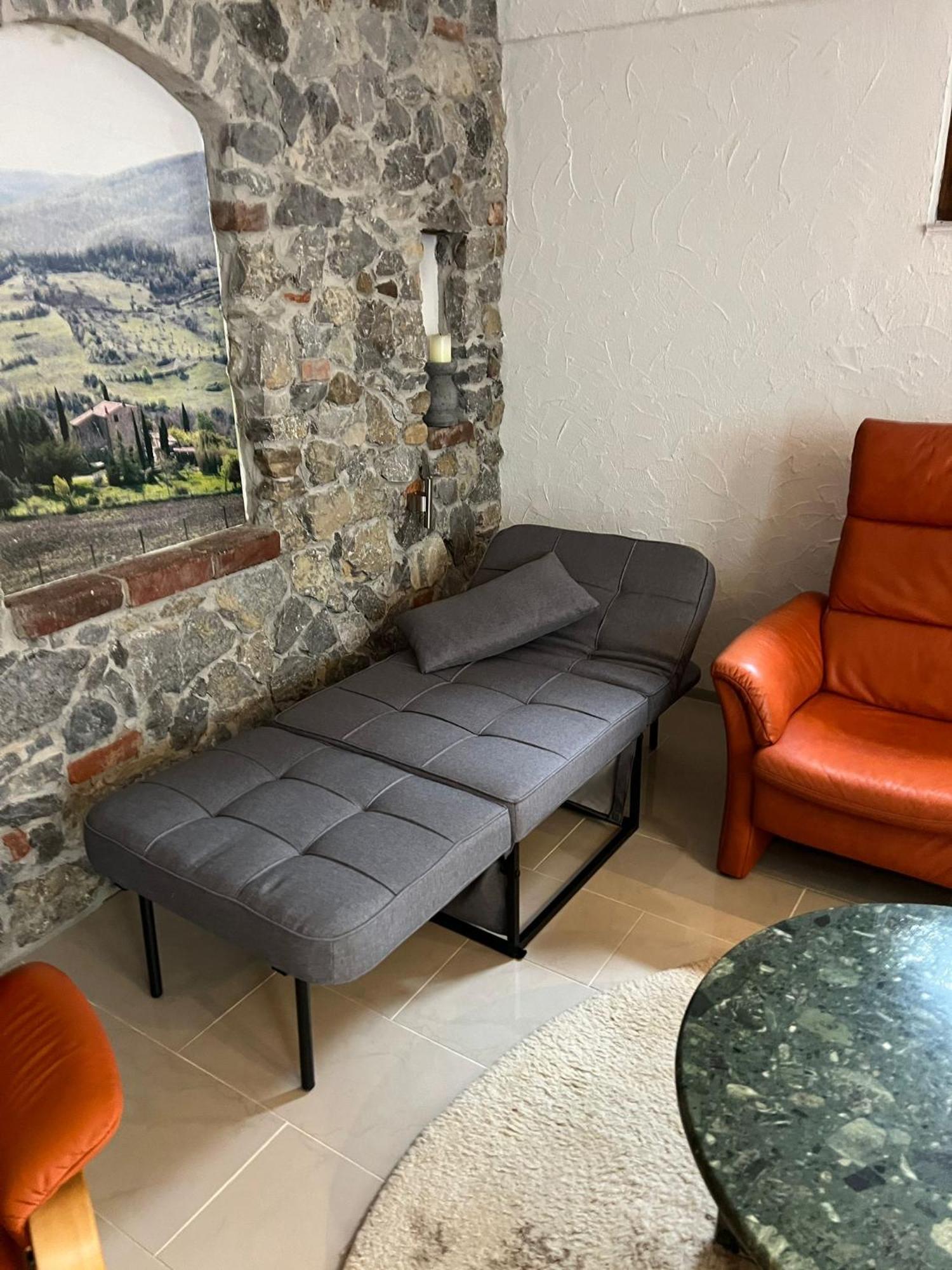 Souterrain Ferienwohnung Haigerloch Esterno foto