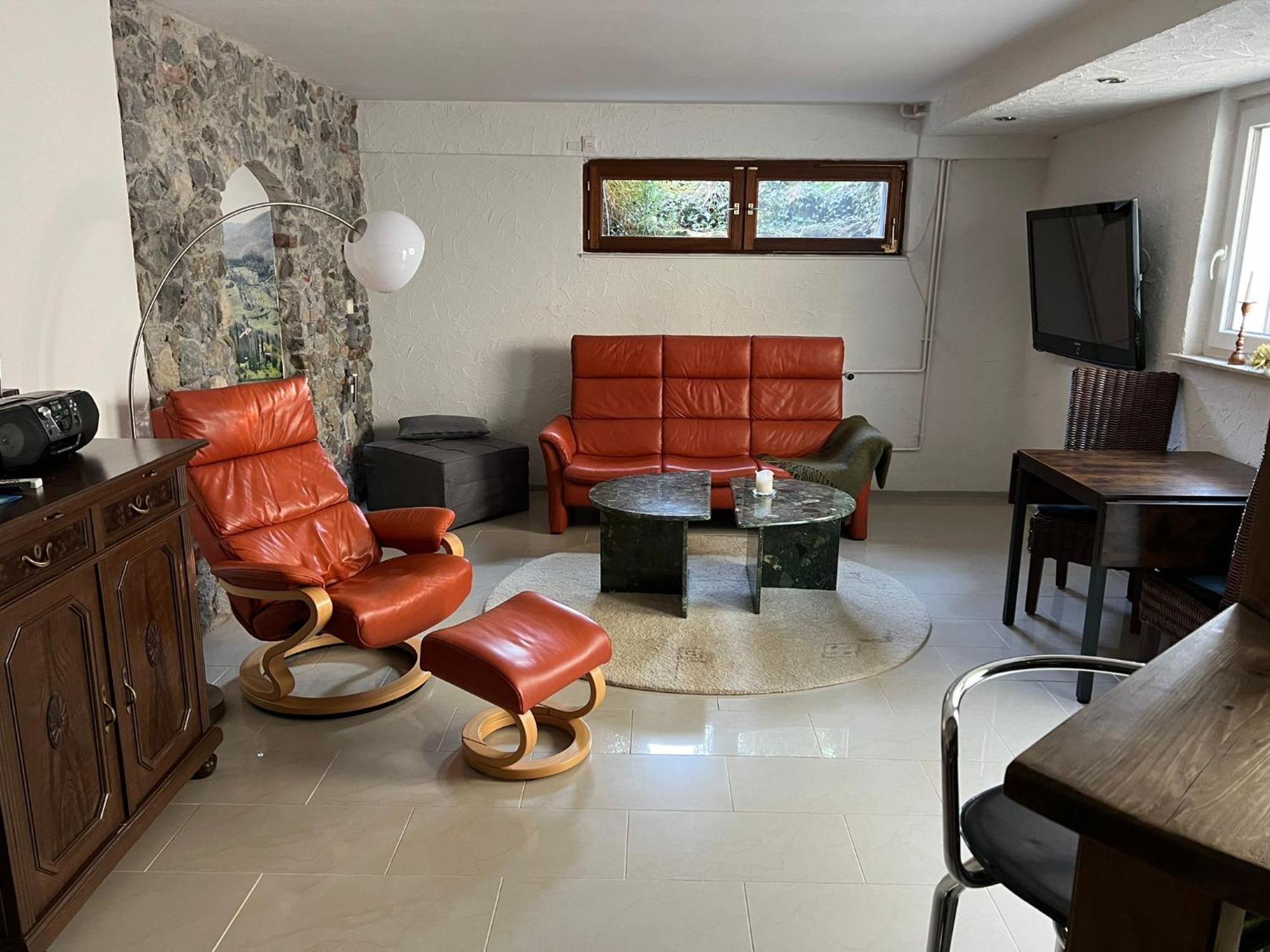 Souterrain Ferienwohnung Haigerloch Esterno foto