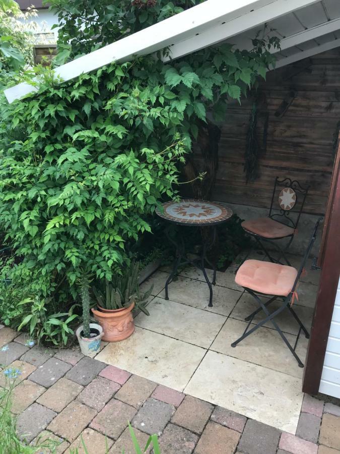 Souterrain Ferienwohnung Haigerloch Esterno foto