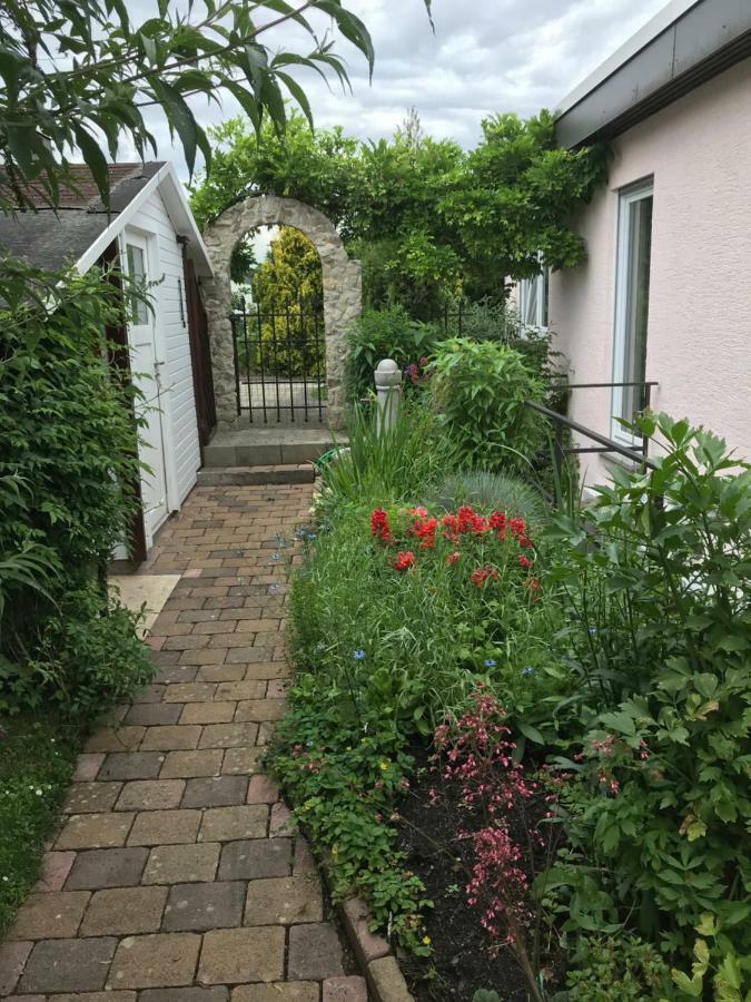 Souterrain Ferienwohnung Haigerloch Esterno foto