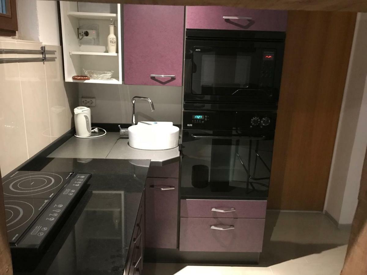 Souterrain Ferienwohnung Haigerloch Esterno foto