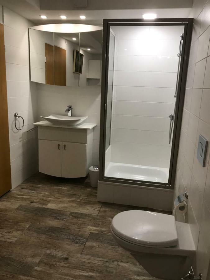 Souterrain Ferienwohnung Haigerloch Esterno foto