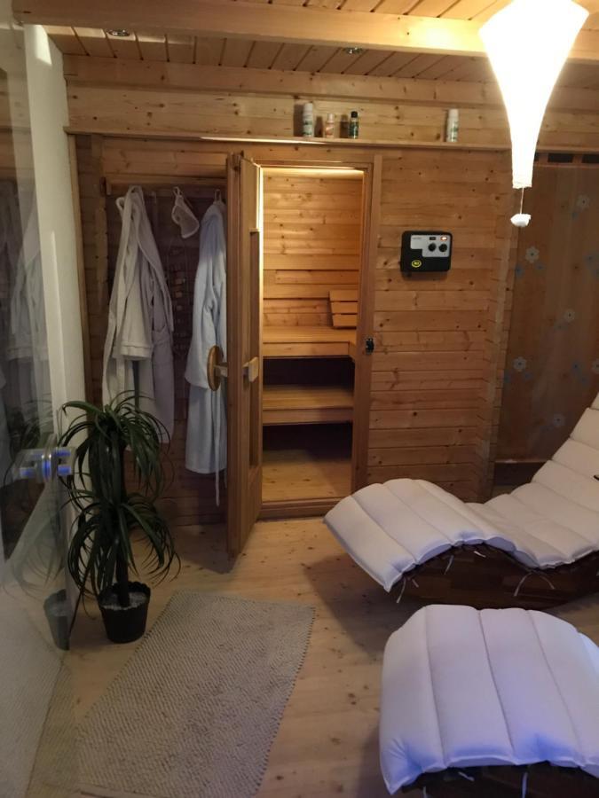 Souterrain Ferienwohnung Haigerloch Esterno foto